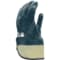 Cestus C-20 Chemical Resistant Gloves, 10.5 L, Blue, M, 1 PR C20-M - alternate 3